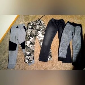 Boys small/medium pants bundle